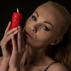 Honey Play Box Lbis - Low Temperature Flirt Candles Set BDSM