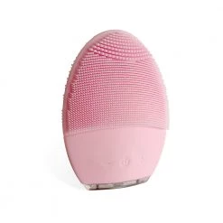 Honey Play Box Vibrating Silicone Facial Cleansing Brush Lubes & Better Sex