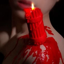 Honey Play Box Lbis - Low Temperature Flirt Candles Set BDSM