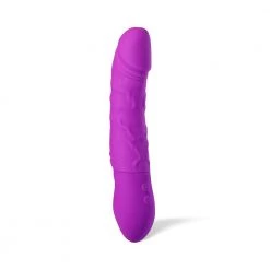 Honey Play Box Kong - Rotating 6 Inch Dildo & G Spot Vibrator Vibrators