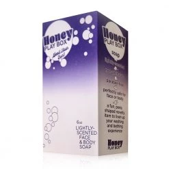 Honey Play Box Penis Shaped Novelty Soap Lubes & Better Sex 8 Honey Play Box Penis Shaped Novelty Soap Lubes & Better Sex