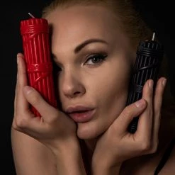 Honey Play Box Lbis - Low Temperature Flirt Candles Set BDSM