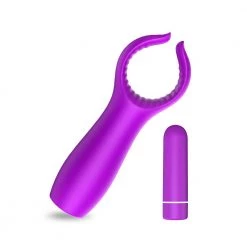 Honey Play Box Grandeur - Bullet Vibrator & Vibrating Cock Ring