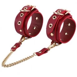 Honey Play Box BDSM Federico - Luxurious Restraint Kit Genuine Leather 15 Honey Play Box BDSM Federico - Luxurious Restraint Kit Genuine Leather