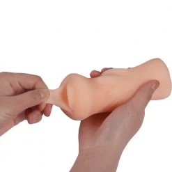 Honey Play Box Jader - Penis Sleeve Realistic Mouth Stroker Penis Toys 18 Honey Play Box Jader - Penis Sleeve Realistic Mouth Stroker Penis Toys
