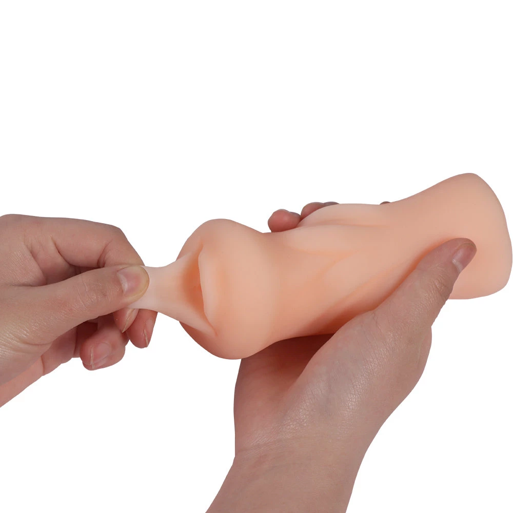Honey Play Box Jader - Penis Sleeve Realistic Mouth Stroker Penis Toys 8 Honey Play Box Jader - Penis Sleeve Realistic Mouth Stroker Penis Toys