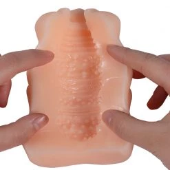 Honey Play Box Jader - Penis Sleeve Realistic Mouth Stroker Penis Toys 19 Honey Play Box Jader - Penis Sleeve Realistic Mouth Stroker Penis Toys