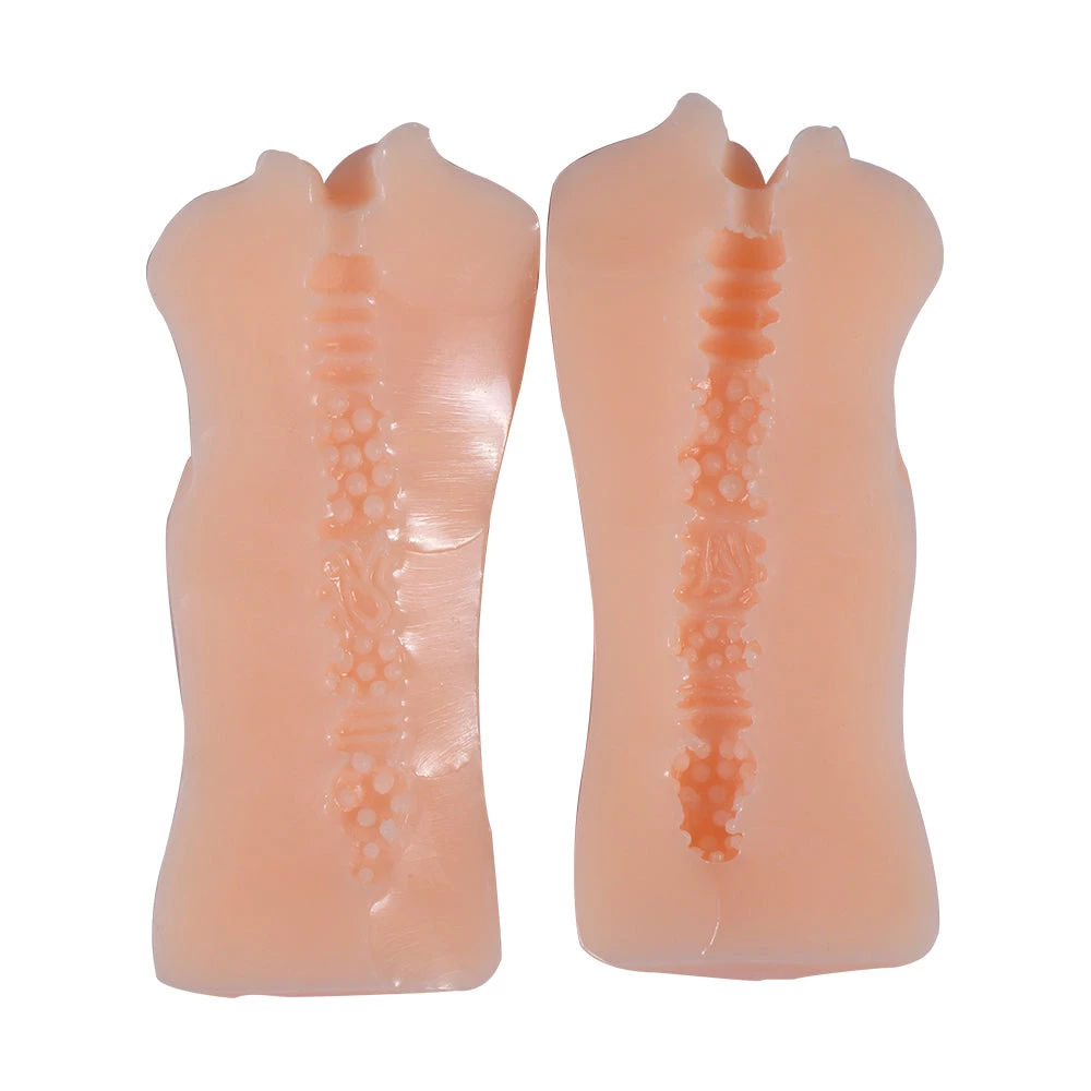 Honey Play Box Jader - Penis Sleeve Realistic Mouth Stroker Penis Toys 10 Honey Play Box Jader - Penis Sleeve Realistic Mouth Stroker Penis Toys