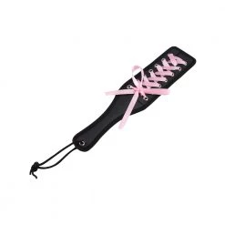 Honey Play Box Marcia - Deluxe Satin And Spanking Paddle Genuine Leather BDSM