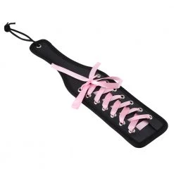 Honey Play Box Marcia - Deluxe Satin And Spanking Paddle Genuine Leather BDSM