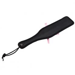 Honey Play Box Marcia - Deluxe Satin And Spanking Paddle Genuine Leather BDSM