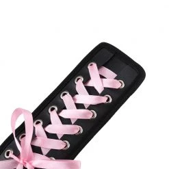 Honey Play Box Marcia - Deluxe Satin And Spanking Paddle Genuine Leather BDSM