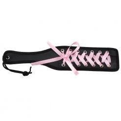 Honey Play Box Marcia - Deluxe Satin And Spanking Paddle Genuine Leather BDSM