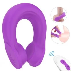 Honey Play Box Clitoral Vibrators Song - RC Cock Ring Headphone Vibrator