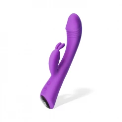 Honey Play Box Babs - G Spot Rabbit Vibrator & Bunny Clit Stimulator