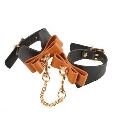 Honey Play Box Bailee - BDSM Special Butterfly Bondage Kit For Cosplay Genuine Leather 11 Honey Play Box Bailee - BDSM Special Butterfly Bondage Kit For Cosplay Genuine Leather