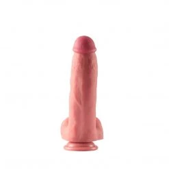 Honey Play Box Dildos Liz- Realistic Silicone Suction Cup Dildo 6 Inch