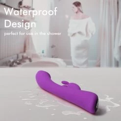 Honey Play Box Babs - G Spot Rabbit Vibrator & Bunny Clit Stimulator