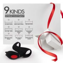 Honey Play Box Hi Fun - Remote Controlled Vibrating Penis Ring For Couples