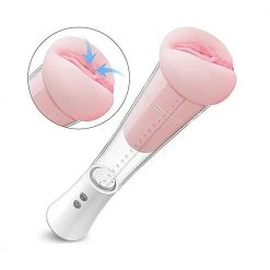 Honey Play Box Penis Toys Max - Pocket Pussy & Automatic Male Masturbator With Penis Pump Sleeve