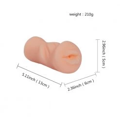 Honey Play Box Jader - Penis Sleeve Realistic Mouth Stroker Penis Toys 21 Honey Play Box Jader - Penis Sleeve Realistic Mouth Stroker Penis Toys