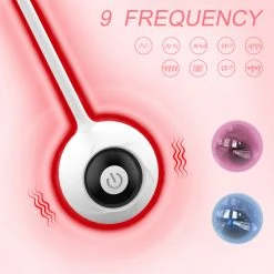 Honey Play Box Freezer- Ben Wa Ball Remote Control Kegel Ball Exercises Set Vibrators 10 Honey Play Box Freezer- Ben Wa Ball Remote Control Kegel Ball Exercises Set Vibrators
