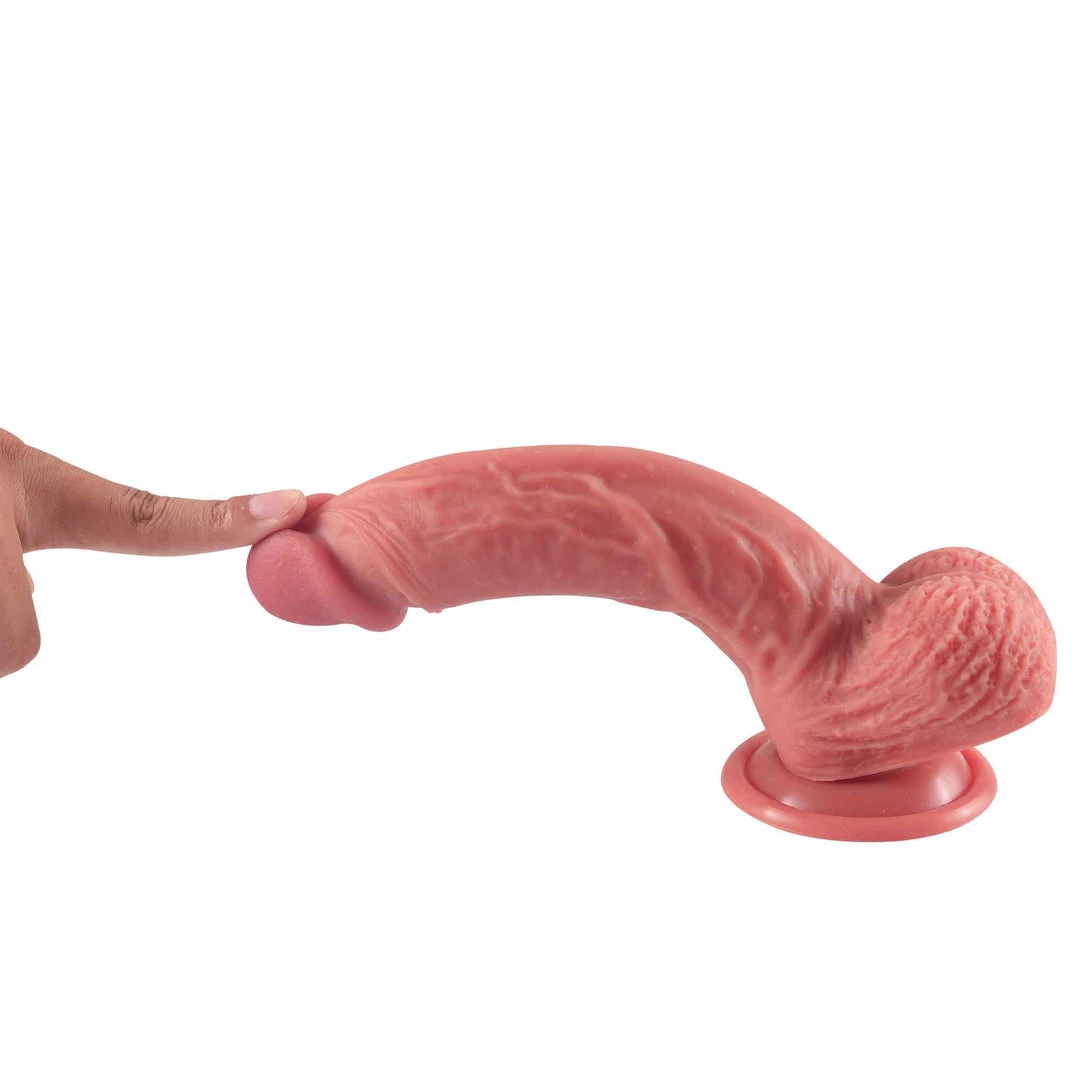 Honey Play Box Dean - Silicone Wall Mounted Dildo 6 Inch 5 Honey Play Box Dean - Silicone Wall Mounted Dildo 6 Inch