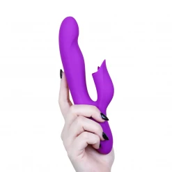 Honey Play Box Risque - G Spot Vibrator With Clit Licker