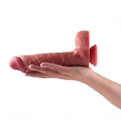 Honey Play Box Spartacus- Realistic Silicone Thick Dildo Suction 7 Inch