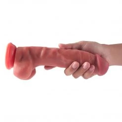Honey Play Box Arnold - Silicone Thick Suction Cup Dildo 7 Inch Dildos