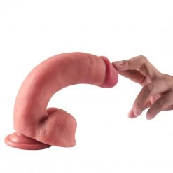 Honey Play Box Dildos Liz- Realistic Silicone Suction Cup Dildo 6 Inch