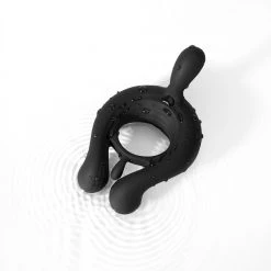 Honey Play Box Kairos - Vibrating Cock Ring With 3 Bullets