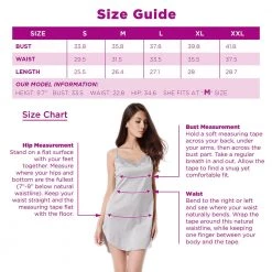 LYPS Sexy Satin Slip Nightie - Silver Sexy Lingerie