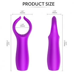 Honey Play Box Grandeur - Bullet Vibrator & Vibrating Cock Ring