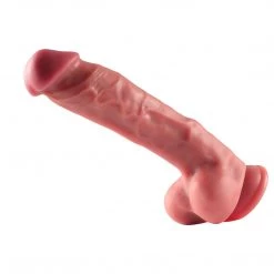 Honey Play Box Arnold - Silicone Thick Suction Cup Dildo 7 Inch Dildos