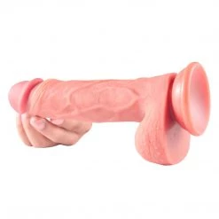 Honey Play Box Viktor - Lifelike Silicone Suction Cup Dildo 6 Inch
