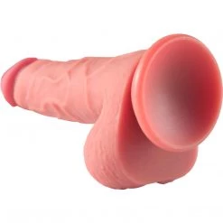 Honey Play Box Dildos Hansen - Silicone Cyberskin Dildo Suction Cup 6 Inch 14 Honey Play Box Dildos Hansen - Silicone Cyberskin Dildo Suction Cup 6 Inch