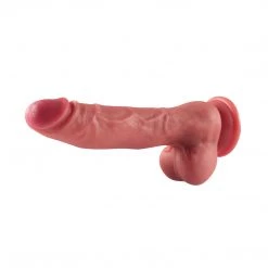 Honey Play Box Japos - Realistic Silicone Suction Dildo 6 Inch
