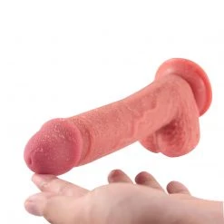 Honey Play Box Dean - Silicone Wall Mounted Dildo 6 Inch 14 Honey Play Box Dean - Silicone Wall Mounted Dildo 6 Inch