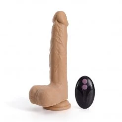 Honey Play Box Dildos Idalis - 3in1 Vibrating Dildo & Thrusting Rotating 9 Inch Penis 18 Honey Play Box Dildos Idalis - 3in1 Vibrating Dildo & Thrusting Rotating 9 Inch Penis