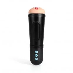 Honey Play Box Addax - Hands Free Male Masturbator & Vibrating Penis Sleeve New Arrivals