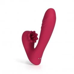 Honey Play Box New Arrivals Lacy - G Spot Vibrator With Clit Licking Tongue
