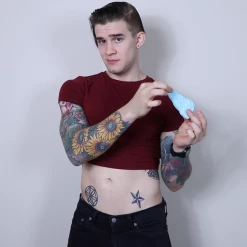 Honey Play Box Aby - Stretchable Textured Male Stroker