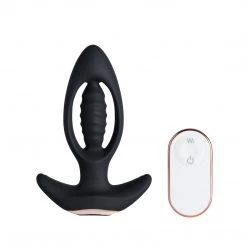 Honey Play Box Habiki - Hollowed Anal Vibrator & Prostate Massager