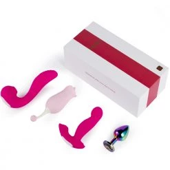 Honey Play Box Happy Better Boutique Bundle Vibrators