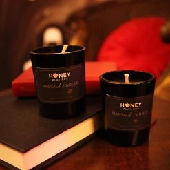 Honey Play Box Pheromones Sex Wax Candle BDSM