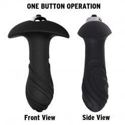 Honey Play Box Majestic Thumb Vibrating Butt Plug