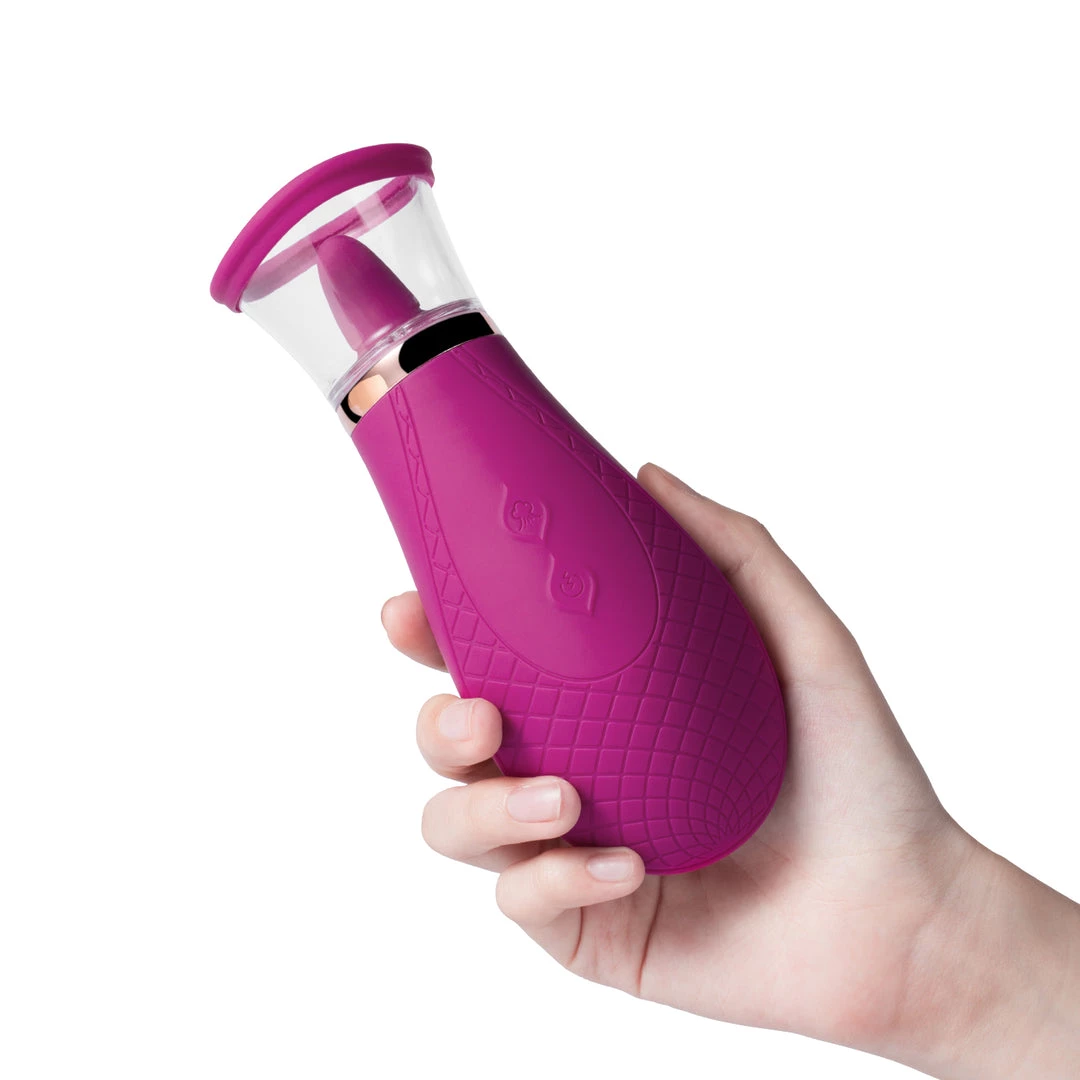 Honey Play Box Scioness - Sucking And Licking Clitoral Stimulator 1 Honey Play Box Scioness - Sucking And Licking Clitoral Stimulator