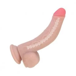 Honey Play Box Dildos Kari - Silicone Realistic Curved Dildo 8 Inch