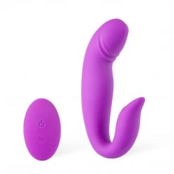 Honey Play Box New Arrivals Dolphin - Rolling G Spot Vibrator & Clit Stimulator